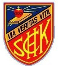 嘉諾撒聖心幼稚園 logo