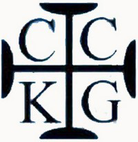 基督堂幼稚園 logo