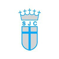 聖若望英文書院 logo