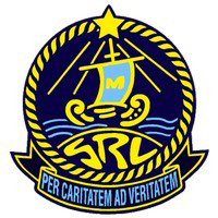 聖羅撒幼稚園 logo