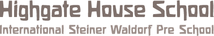HIGHGATE HOUSE SCHOOL - THE PEAK logo