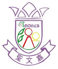 聖文嘉幼稚園 logo