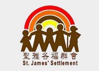 聖雅各福群會寶翠園幼稚園 logo