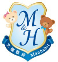 文娜雅拔幼稚園 logo