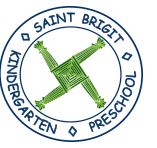 聖姬莉國際幼稚園 logo