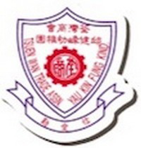 荃灣商會邱健峰幼稚園 logo