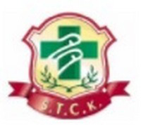 天主教聖多默幼稚園 logo