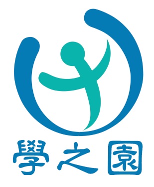 學之園幼稚園 logo