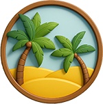 奧基英文幼稚園 logo
