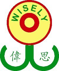 偉思幼兒園 logo