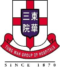 東華三院黃士心幼稚園 logo