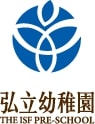弘立幼稚園 logo