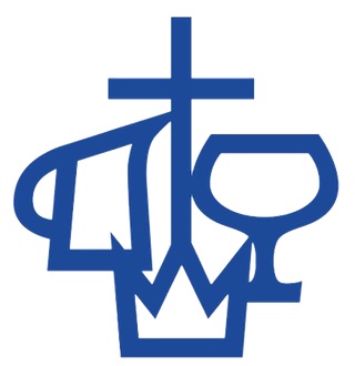 基督教宣道會安泰幼稚園 logo