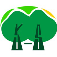 香港五常法幼稚園 logo