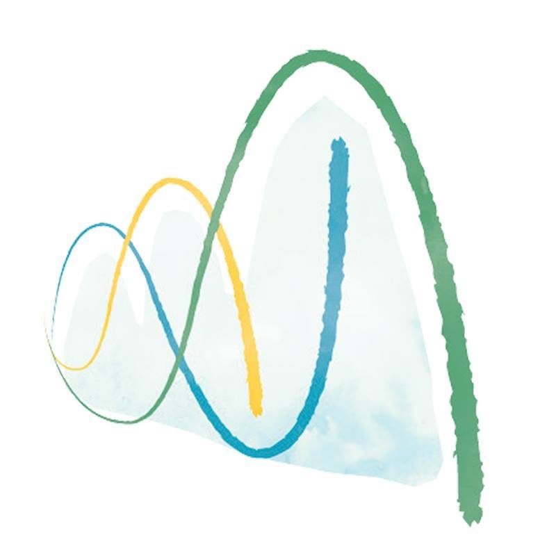 香島華德福學校 logo