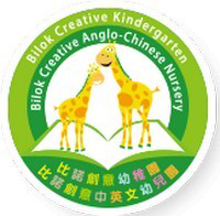 歡樂創意幼稚園 logo