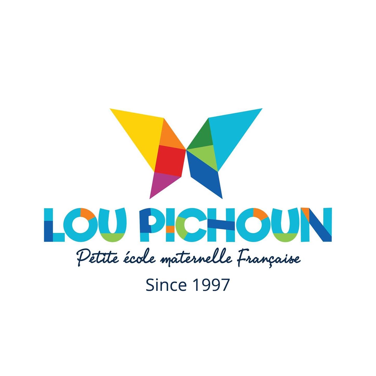 樂必津法國幼稚園 logo