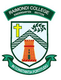 高主教書院幼稚園部 logo