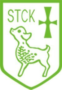 聖多馬堂幼稚園 logo