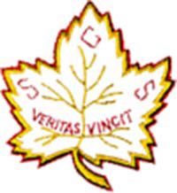 聖嘉勒小學 logo
