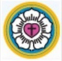 基督教香港信義會南昌幼稚園 logo