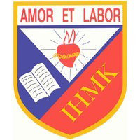 聖母無玷聖心幼稚園 logo