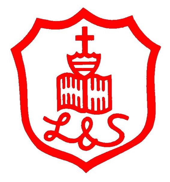 藍如溪盛成皿教育基金邊陳之娟幼稚園 logo