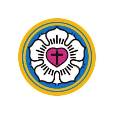 基督教香港信義會愛鄰幼兒學校 logo