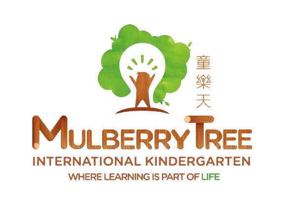 童樂天國際幼稚園 logo