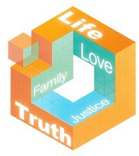 聖德蘭幼稚園 logo
