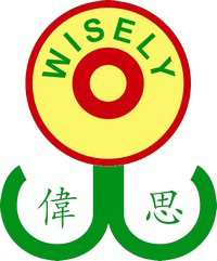 偉思幼稚園 logo