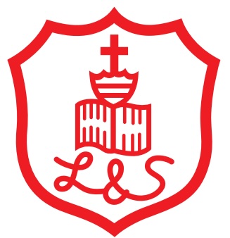 藍如溪盛成皿教育基金邊耀良幼稚園 logo