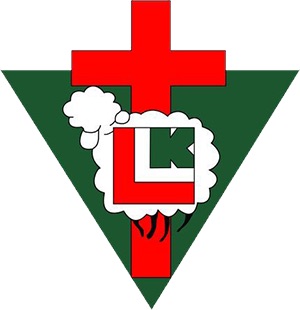 路德會呂祥光幼稚園 logo