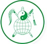 青松湖景幼稚園 logo
