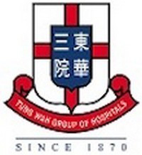 東華三院李黃慶祥紀念幼稚園 logo