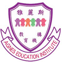 雅麗斯英文幼稚園 logo