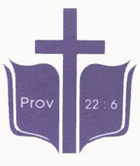 建生浸信會白普理幼兒園 logo
