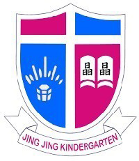 晶晶國際幼稚園 logo