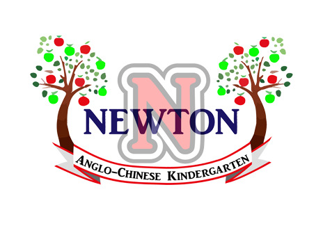 小牛頓中英文幼稚園 logo