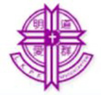 愛群道浸信會呂郭碧鳳幼稚園 logo