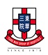 東華三院李賢義伉儷幼兒園 logo