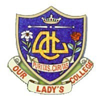 聖母幼稚園 logo