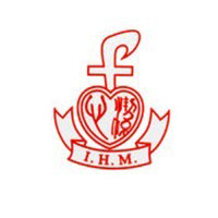 聖母潔心會黃大仙幼稚園 logo
