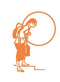香港保護兒童會滙豐銀行慈善基金幼兒學校 logo