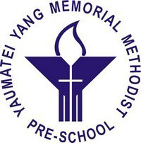 油麻地循道衛理楊震幼兒學校 logo