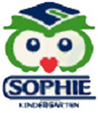 蔚思幼稚園 logo