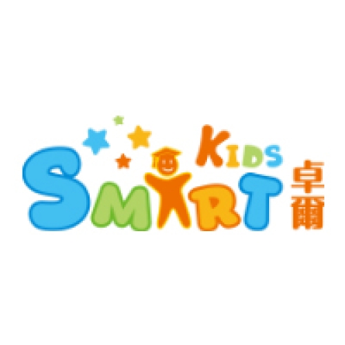 卓爾中英文幼稚園 logo