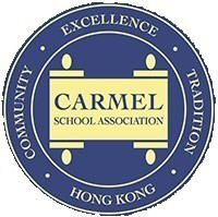 CARMEL SCHOOL logo