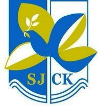 天主教聖葉理諾幼稚園 logo