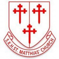 聖公會聖馬提亞堂幼兒學校 logo